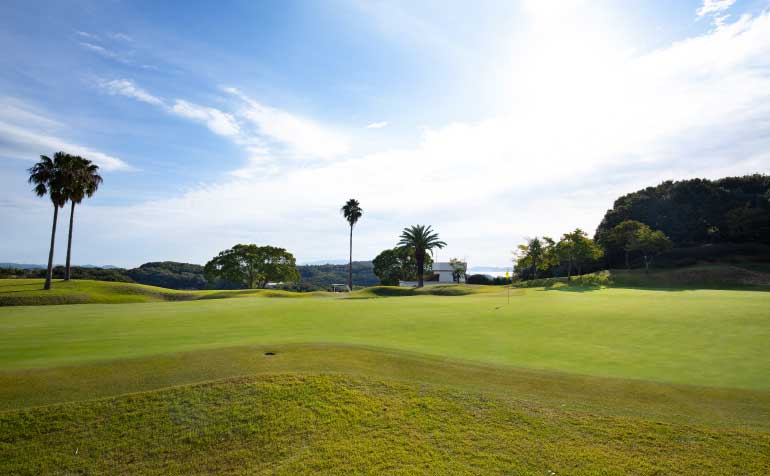 ゴルフ場 コース