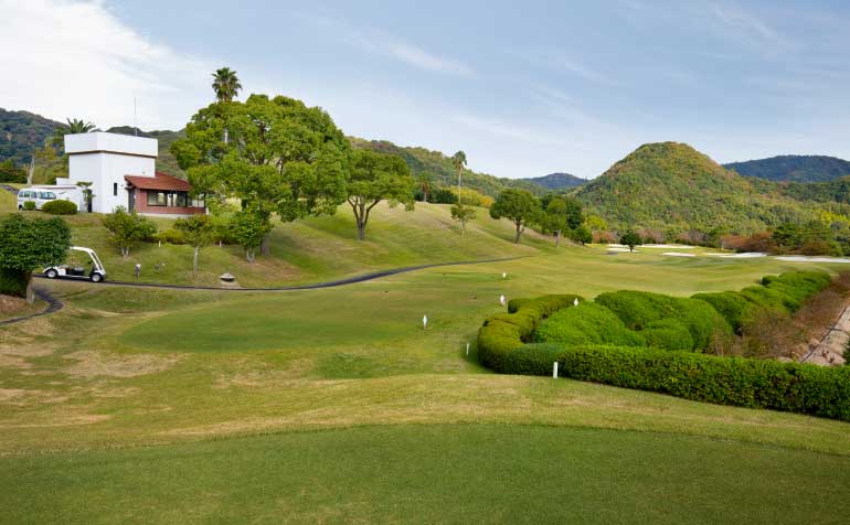 ゴルフ場 コース