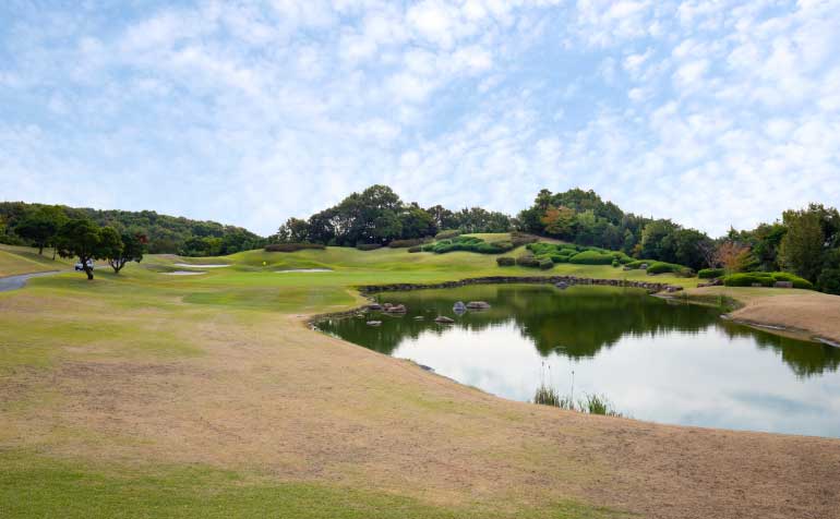 ゴルフ場 コース