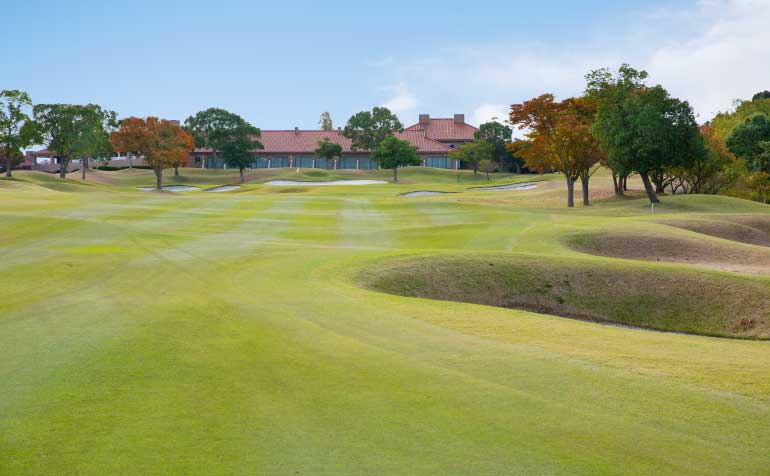 ゴルフ場 コース