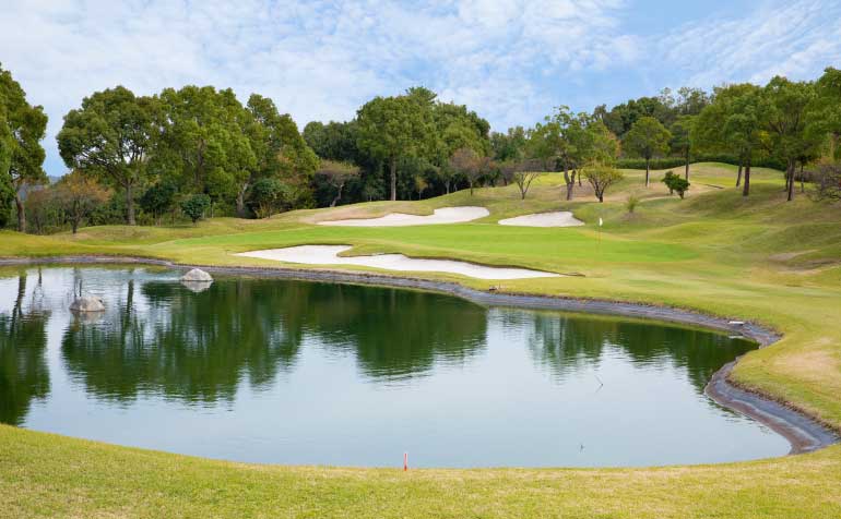 ゴルフ場 コース