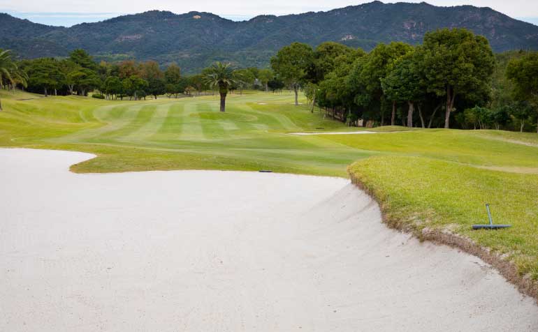 ゴルフ場 コース