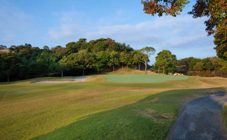 ゴルフ場 コース