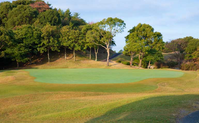 ゴルフ場 コース