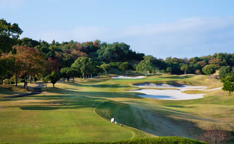 ゴルフ場 コース