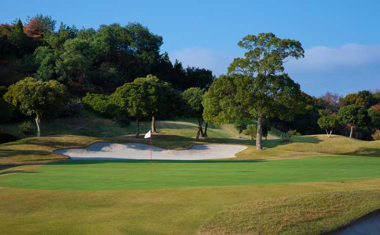 ゴルフ場 コース