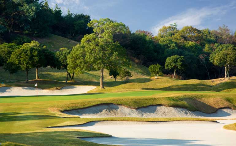 ゴルフ場 コース