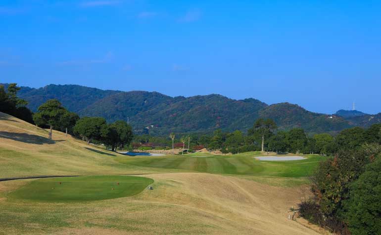 ゴルフ場 コース