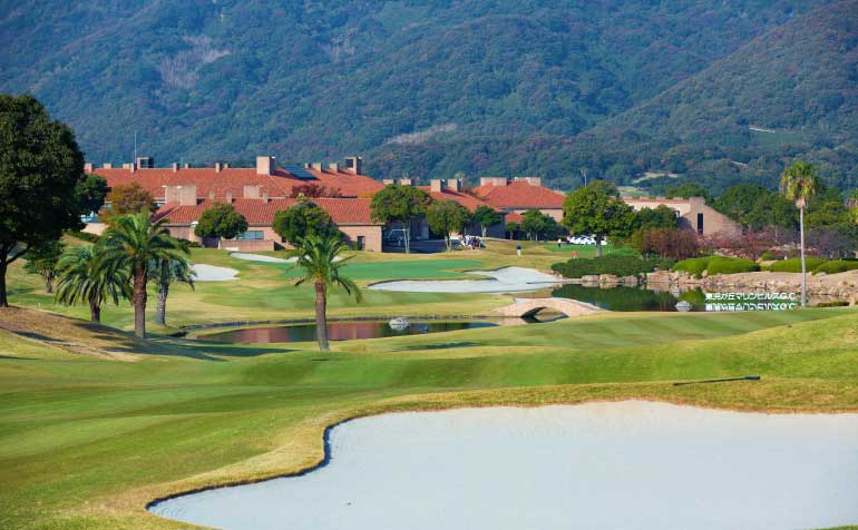 ゴルフ場 コース