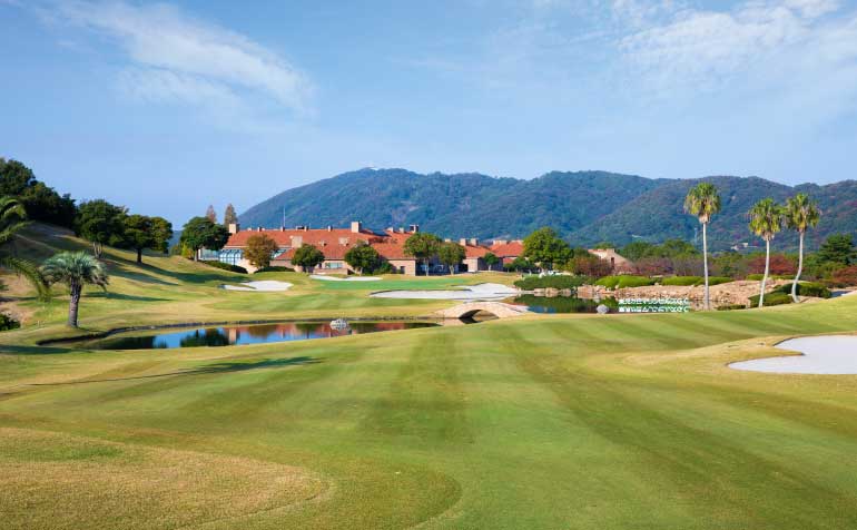 ゴルフ場 コース