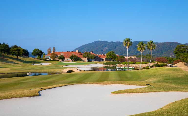 ゴルフ場 コース