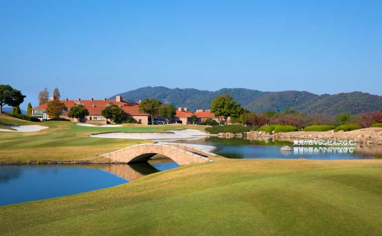 ゴルフ場 コース