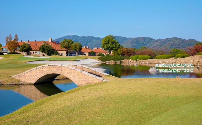 ゴルフ場 コース